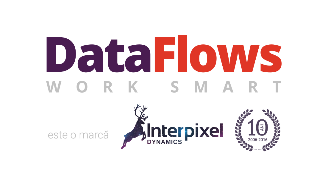 DataFlows este o marca Interpixel